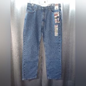 New Men's Wrangler Jeans